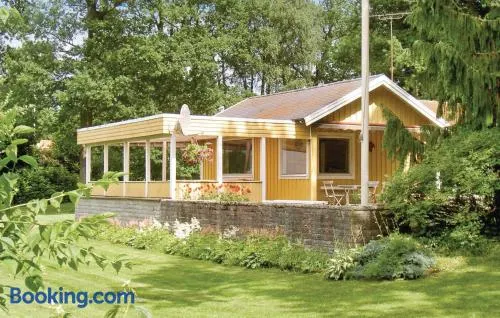4 Bedroom Cozy Home In Ljungby - Image 1
