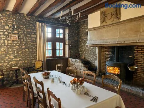 Chambre d'hôtes - demeure historique - Image 1
