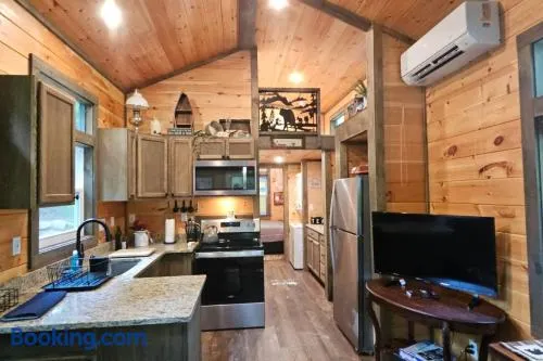 Amazing Mountain View Tiny House - Image 1