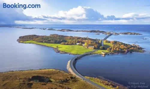 Storlauvøya The Atlantic Ocean Road - Image 1