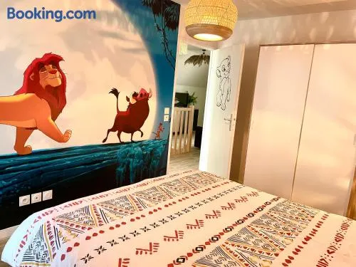 Bel appartement « The Lion King » proche Disney - Image 1