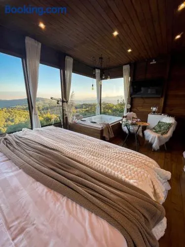 Top Cabana Romântica Serra Catarinense - Anitápolis SC - Image 1