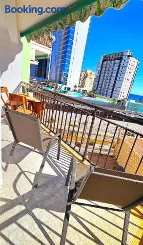 Paola V Comfort beach 100 m away, ideal vacation - Image 1
