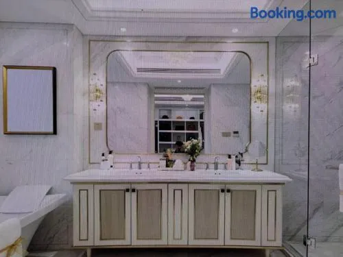 Urban Retreat Parkside Suite with Terrace and Entertainment - Image 1