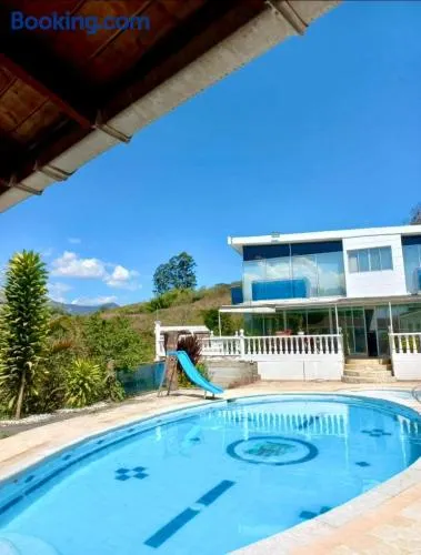 Finca De Lujo En Copacabana Antioquia - Image 1