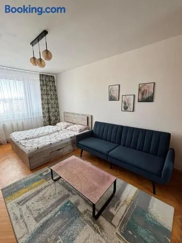 SimpleStay with parking - Image 1
