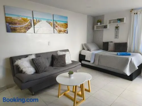 Apartamento con vista al Laguito, Nuevo Conquistador - Image 1