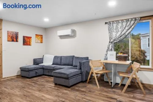 Modern Home with Fast WiFi & Private Patio - Image 1