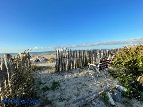 Villa site des 2 caps, Accès direct à la plage - Image 1