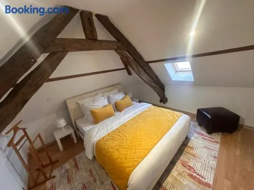 Le loft sous les colombages - Image 1