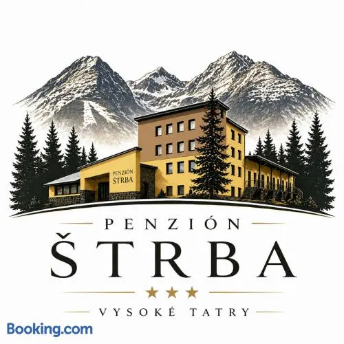 Penzión Štrba - Image 1