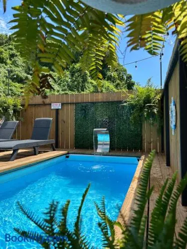 Villa Morivivi Couples with pool - Image 1