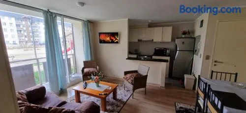 Espacio De Relajo Acondicionado Para El Descanso - Image 1