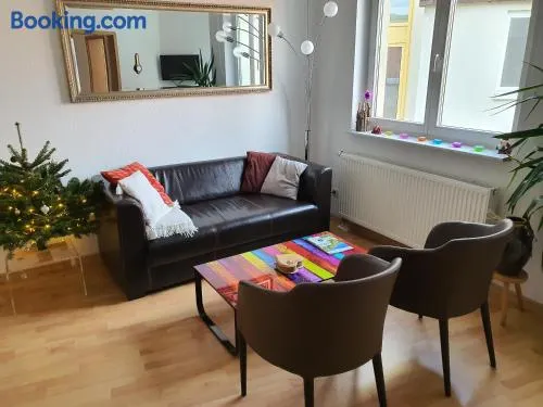 DRAGO Helles 3 Raum Appartement auf der Dominsel im Herzen der Stadt - Image 1