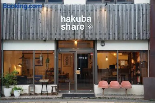 白馬シェア Hakuba share - Image 1