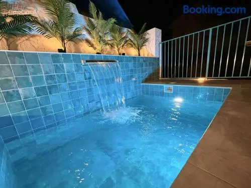 Casa con piscina en Manuel -Xàtiva - Image 1