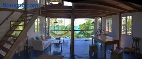 Casa na Praia Picinguaba Ubatuba - Image 1