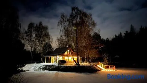 Sauna House Smyczyna - Image 1