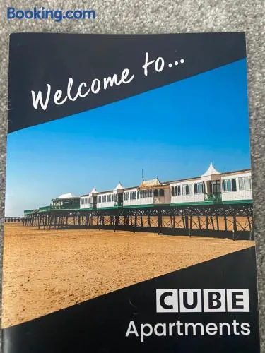 Cube Apartments - Image 1
