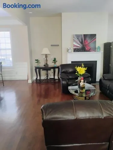 Gwinnett Serenity Stay - Image 1
