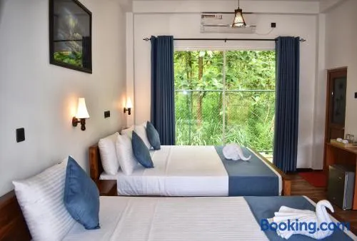 Forest Edge Safari Villa - Image 1