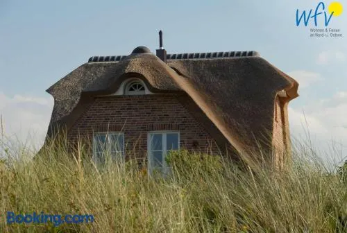 Landhaus Ostdüne Ferienwohnung Dünenmulde - Image 1