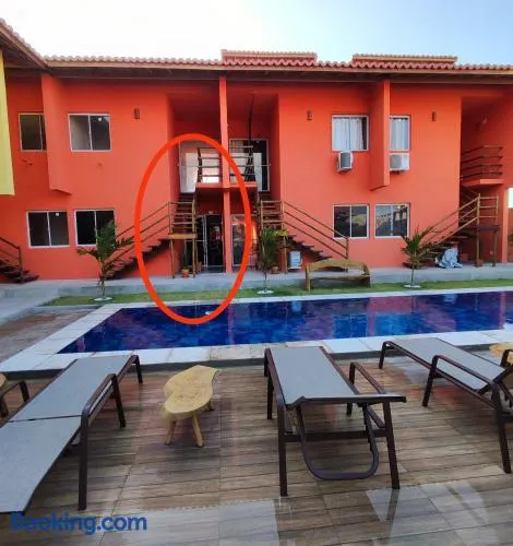 Casa na praia com piscina - Image 1