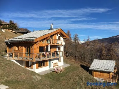 Apartment Chalet Mont Noble, 4 Vallées - Image 1