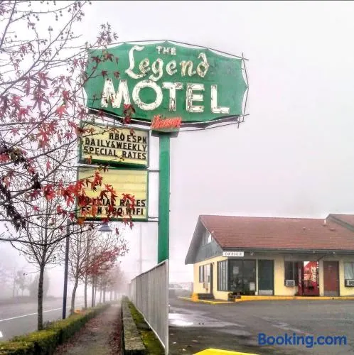 Legend Motel - Image 1