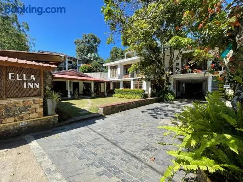 Ella Inn Hotel - Image 1