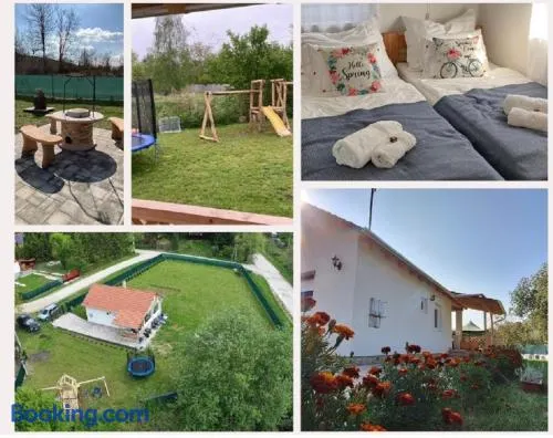 Levendula Apartman Bélapátfalva - Image 1