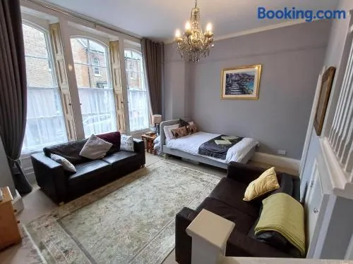 Abbotts Mews Apartment York City Centre - Image 1