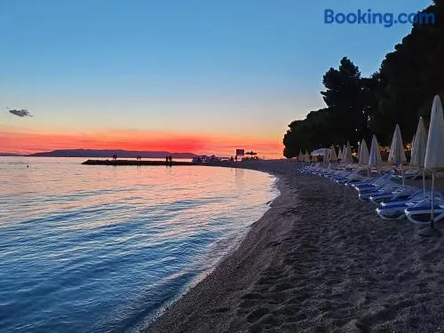 The best location in Makarska,free P, option bikes - Image 1
