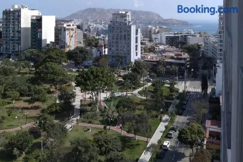 Barranco landscape suite boardwalk - Image 1