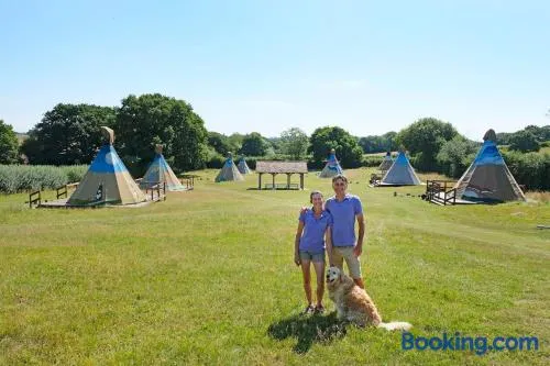 Big Sky Tipi Holidays - Image 1