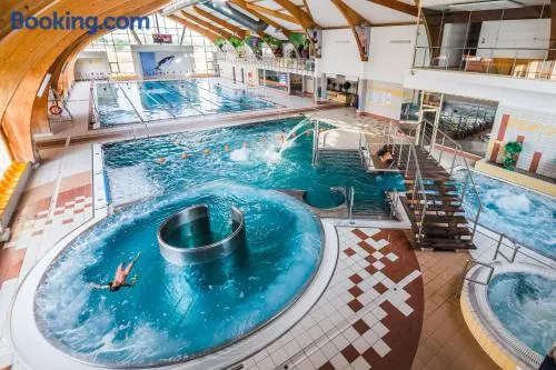 Hotel i Aquapark Olender - Image 1