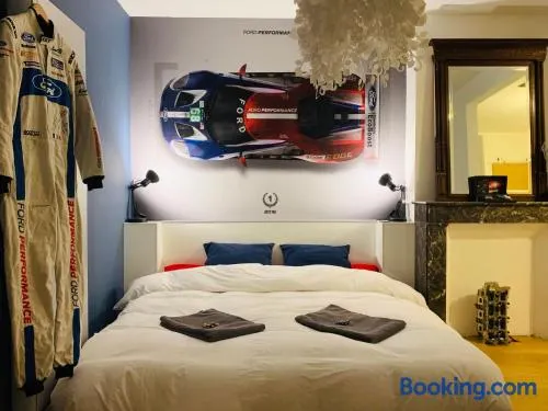 Maison 1440 - SPIRIT, logement Atypique Sport Auto - Image 1