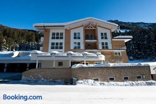 Hotel Garni Alpenland - Image 1