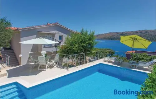 Holiday Home Poljica With Sea View 333 - Image 1