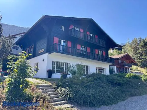 Chalet Blue Spoon - Image 1