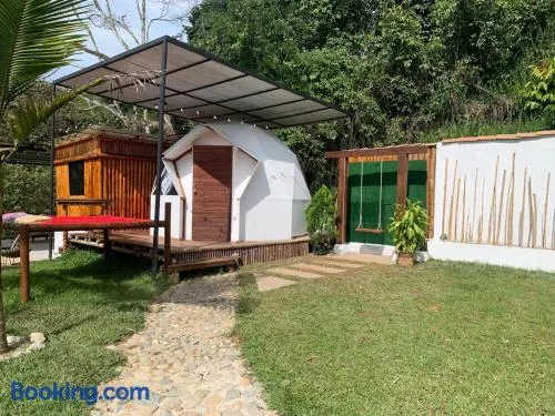 Glamping San Rafael-la cumbre - Image 1