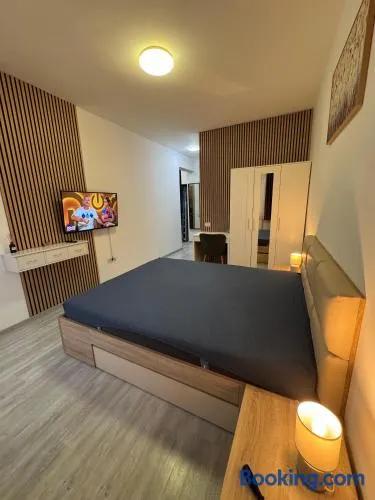 Skyline Apart 1 Militari Residence - Image 1
