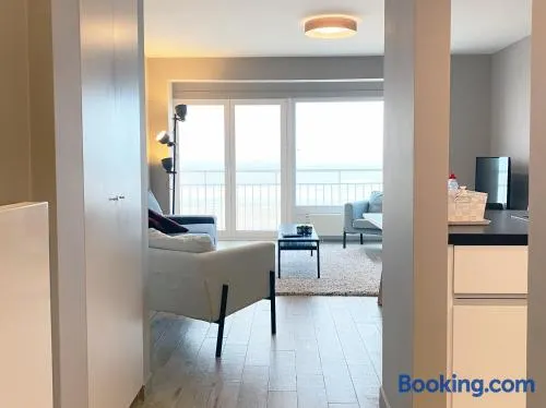 Gezellig appartement met zeezicht Middelkerke - Image 1