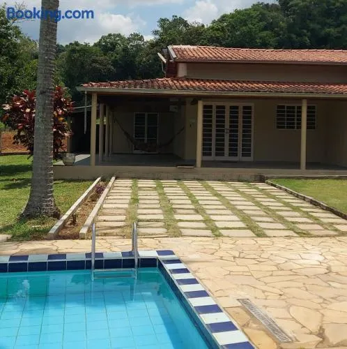 Sitio Chacara temporada Lindoia Villa Vale - Image 1
