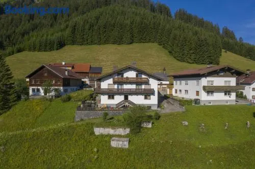 Bergapartments Wötzinger - Image 1