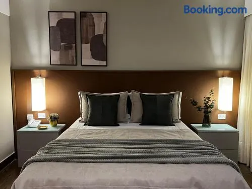 Hotel São Paulo - Premium Experience - Ibirapuera - Moema District - Image 1