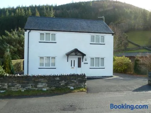 A cosy luxury cottage in a prime Betws-y-Coed location, Snowdonia - Image 1