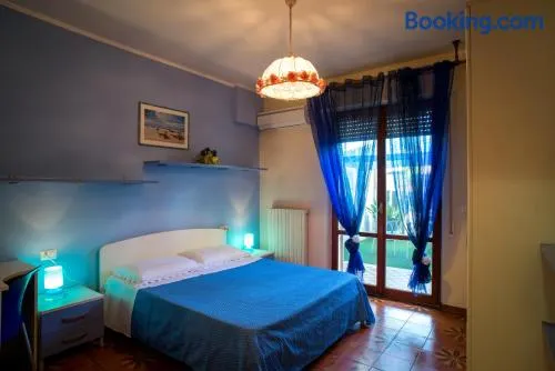 BED AND BREAKFAST SAPORE DI MARE A 50 MT dalla SPIAGGIA - Image 1