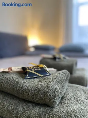Apartment Modern & Cozy - City Center Saldus - Image 1
