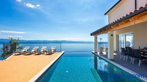 Holiday home Villa Aria with pool by Villas Guide - Image 1